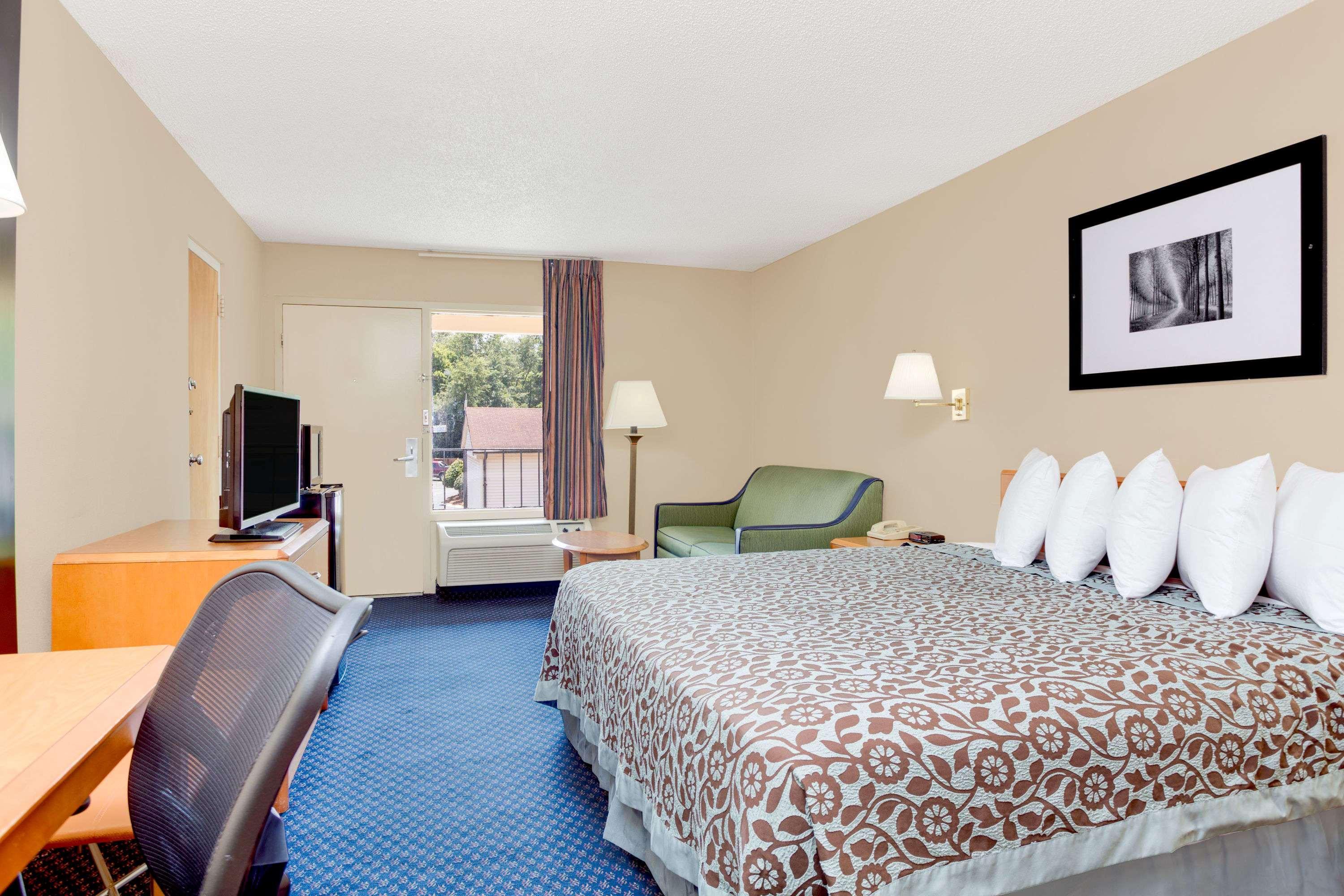 Americas Best Value Inn Aiken Eksteriør billede