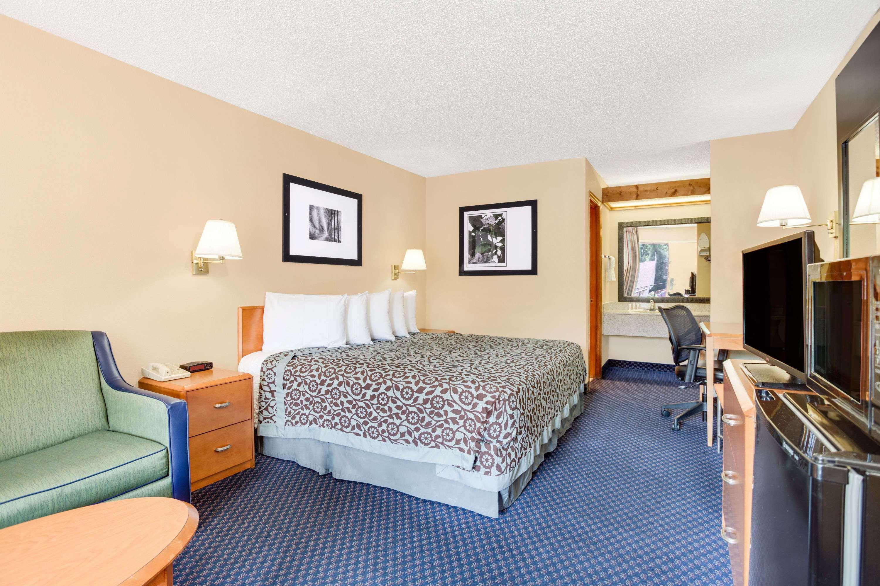 Americas Best Value Inn Aiken Eksteriør billede