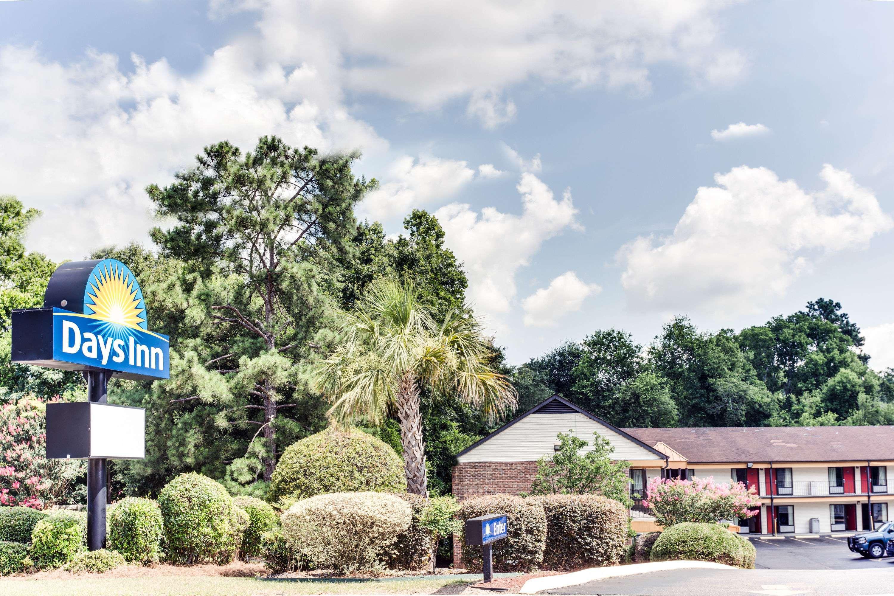 Americas Best Value Inn Aiken Eksteriør billede