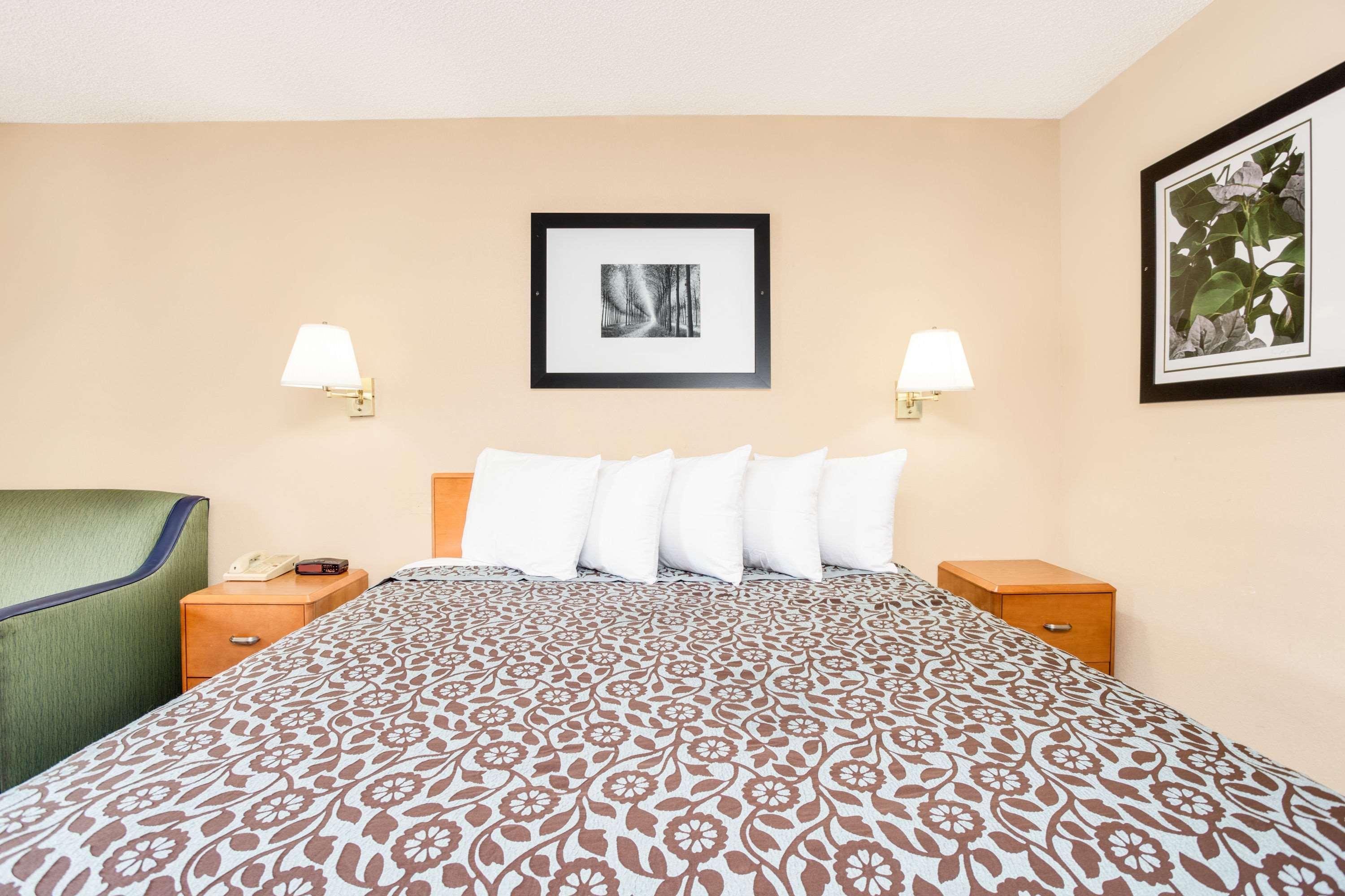 Americas Best Value Inn Aiken Eksteriør billede