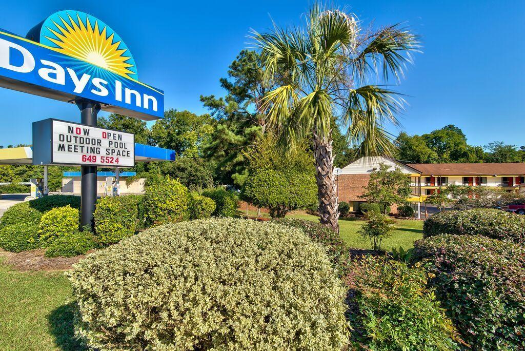 Americas Best Value Inn Aiken Eksteriør billede