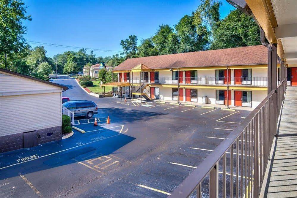 Americas Best Value Inn Aiken Eksteriør billede