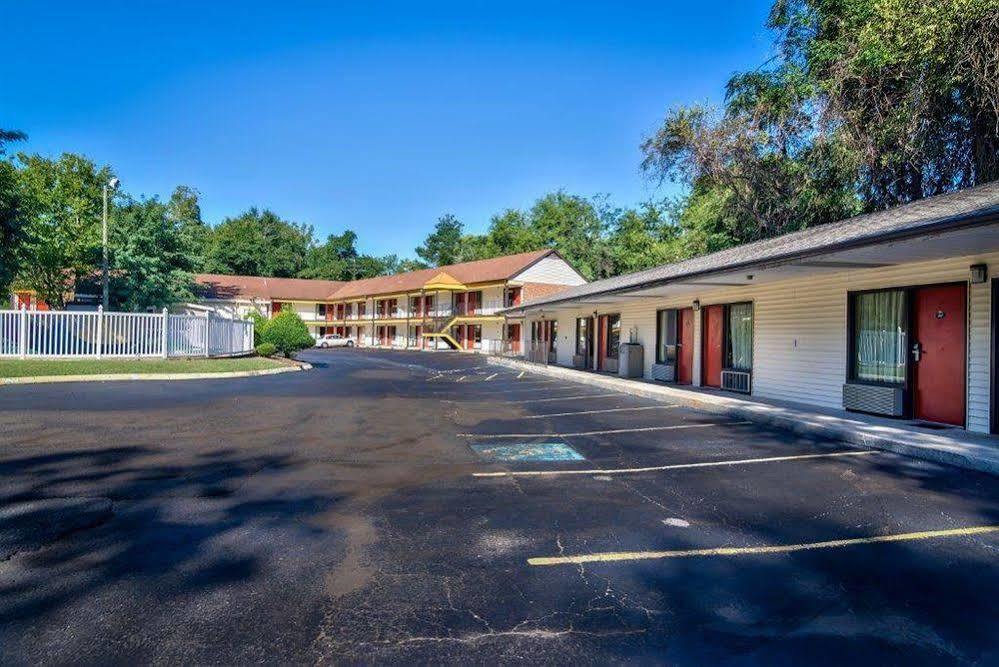 Americas Best Value Inn Aiken Eksteriør billede